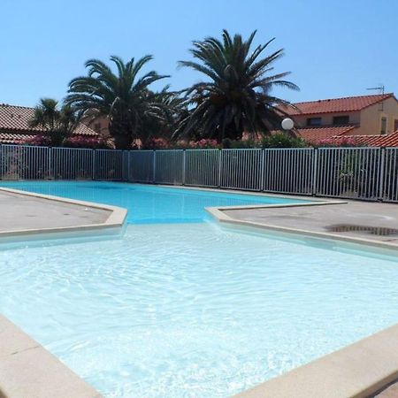 Villa 6P Climatisee Proche Mer Piscine Equipements Nautique Ле-Баркарес Екстер'єр фото