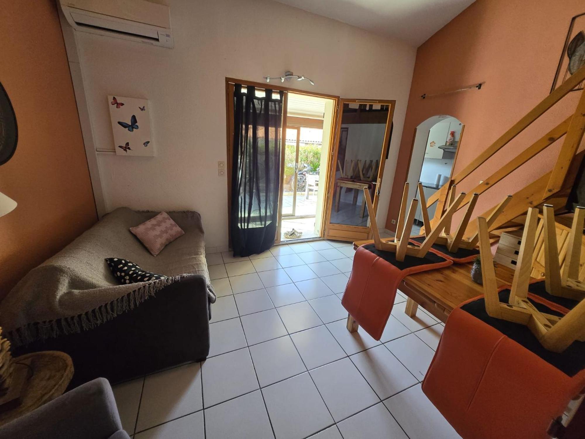 Villa 6P Climatisee Proche Mer Piscine Equipements Nautique Ле-Баркарес Екстер'єр фото